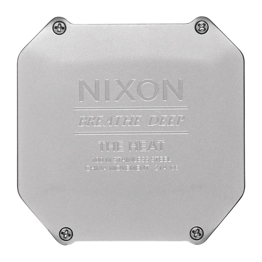 Nixon Heat Surf Watch 21