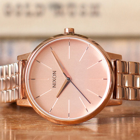 Nixon Women's Kensington Watch 6