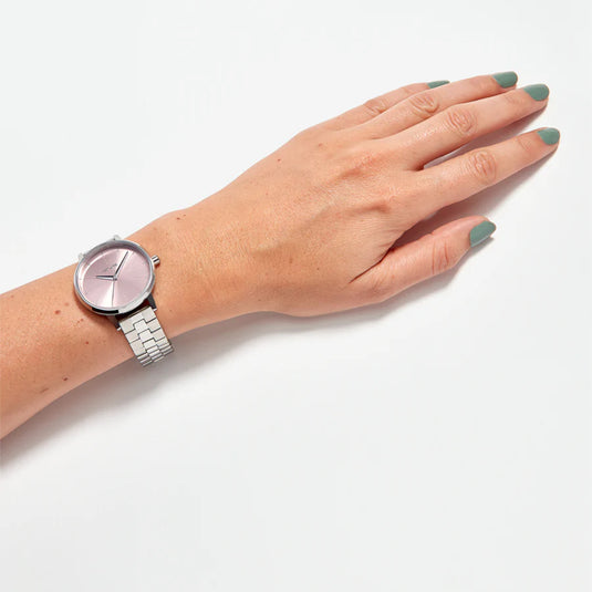 Nixon Women's Kensington Watch 12