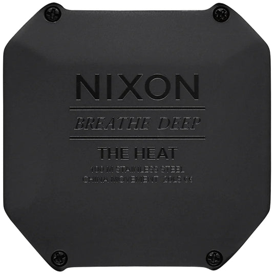 Nixon Heat Surf Watch 5