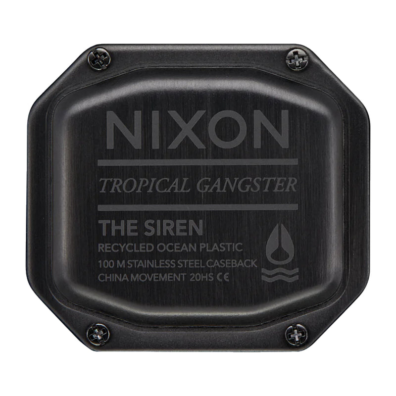 Load image into Gallery viewer, Nixon Women's Siren Surf Watch
