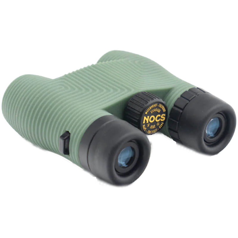 Load image into Gallery viewer, Nocs Provisions Standard Issue 10×25 Waterproof Binoculars

