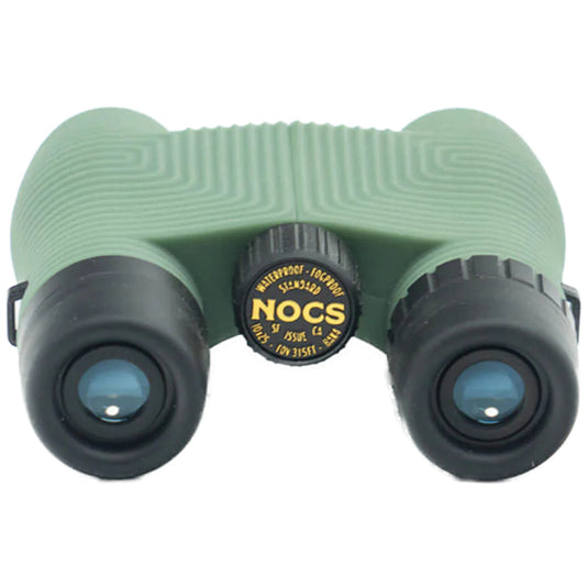 Nocs Provisions Standard Issue 10×25 Waterproof Binoculars