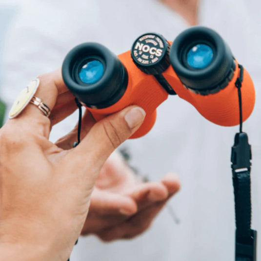 Nocs Provisions Standard Issue 8×25 Waterproof Binoculars