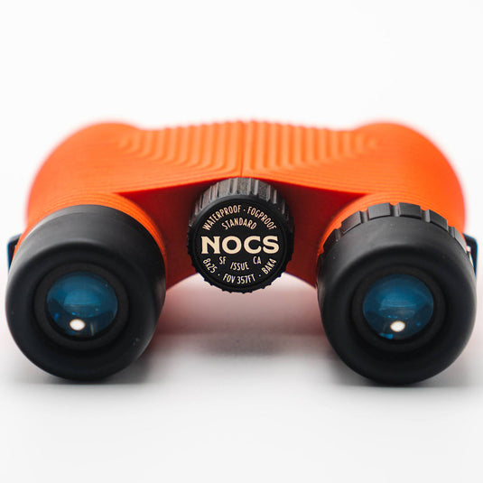 Nocs Provisions Standard Issue 8×25 Waterproof Binoculars