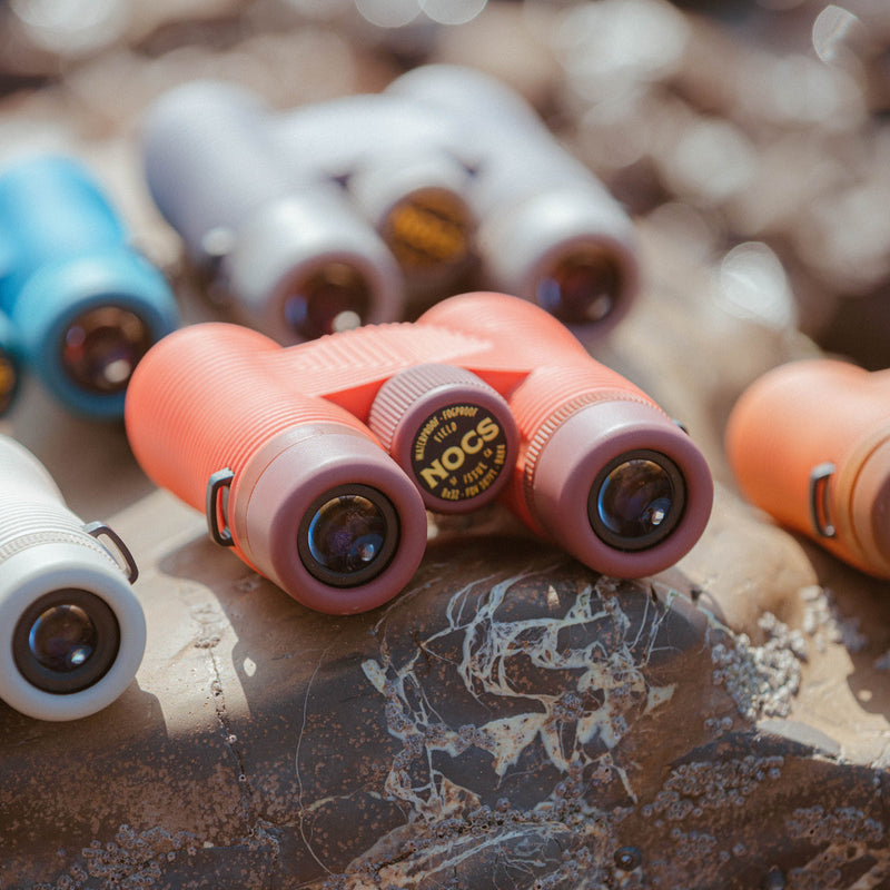 Load image into Gallery viewer, Nocs Provisions Field Issue 8×32 Waterproof Binoculars 10
