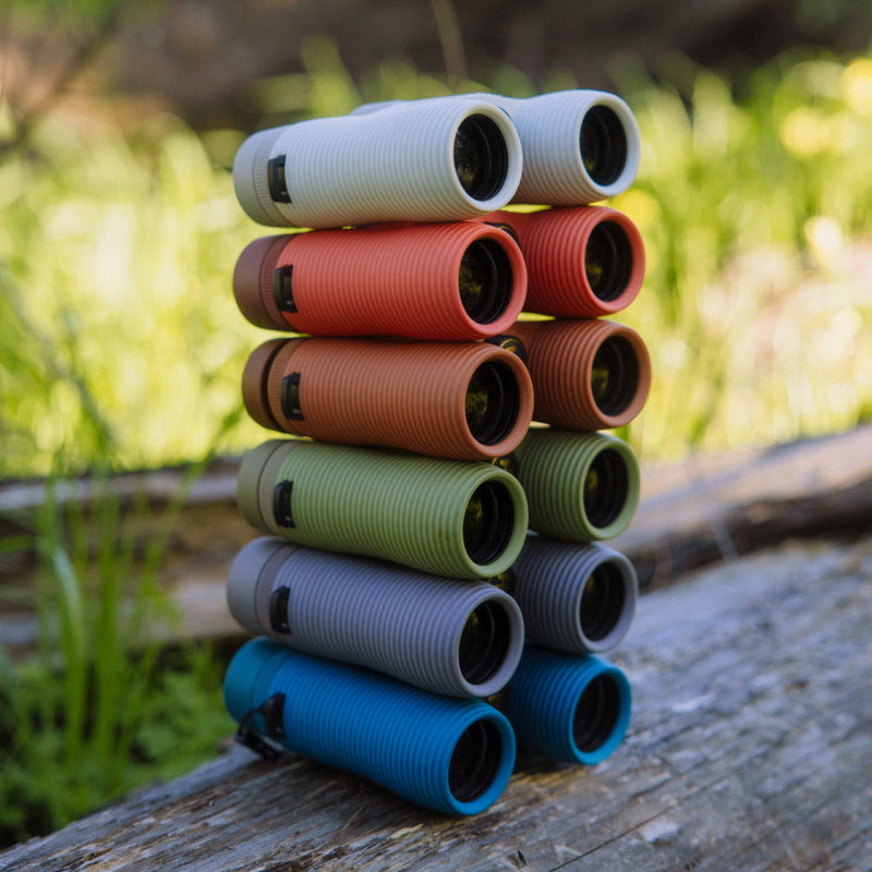 Load image into Gallery viewer, Nocs Provisions Field Issue 8×32 Waterproof Binoculars

