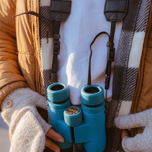 Nocs Provisions Field Issue 8×32 Waterproof Binoculars 21
