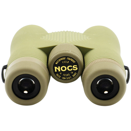Nocs Provisions Field Issue 10×32 Waterproof Binoculars 11