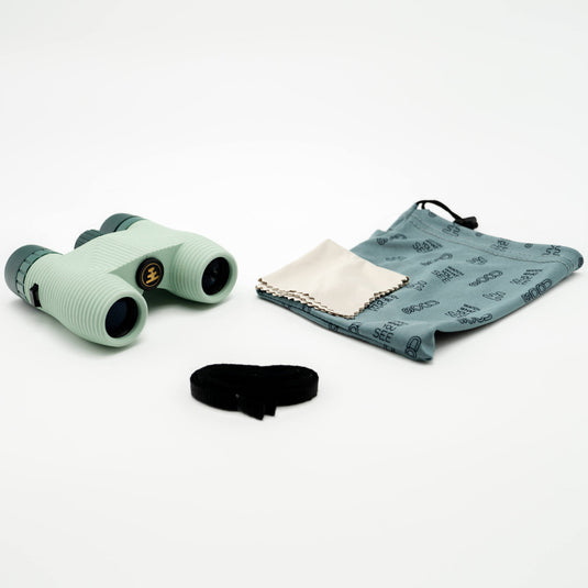 Nocs Provisions Standard Issue 8×25 Waterproof Binoculars