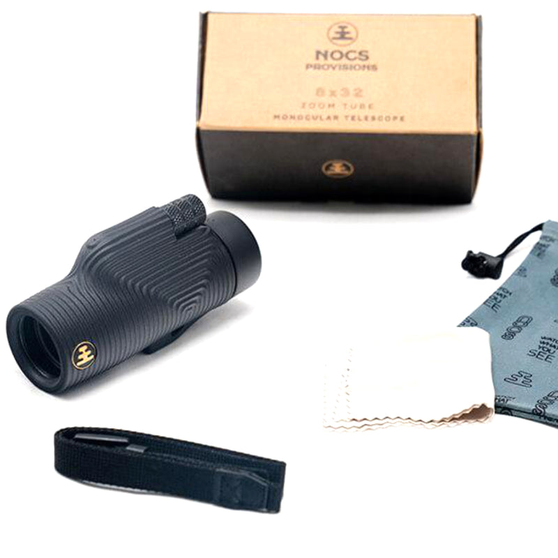 Load image into Gallery viewer, Nocs Provisions Zoom Tube 8x32 Waterproof Monocular • 2025 21
