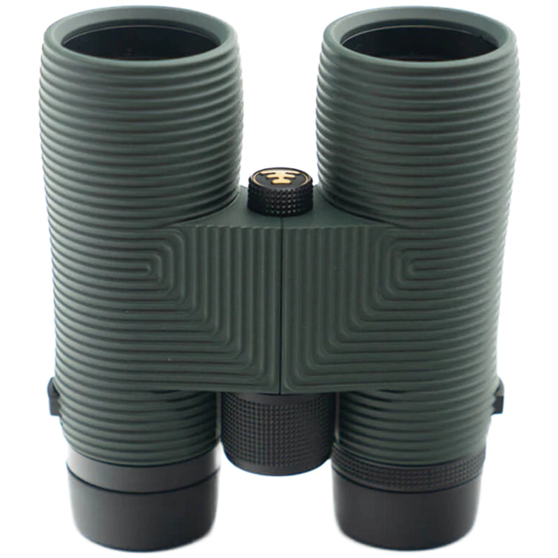 Load image into Gallery viewer, Nocs Provisions Pro Issue 8×42 Waterproof Binoculars - Alpine Green 7
