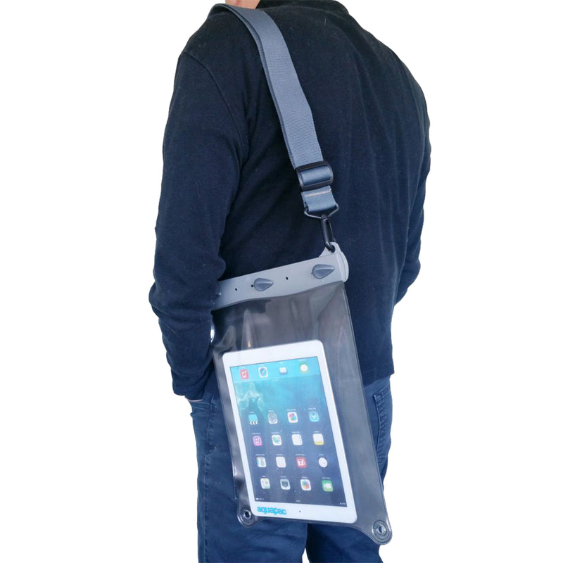 Load image into Gallery viewer, NRS Aquapac Paddle 668 Waterproof Large Tablet Case Dry Bag 2
