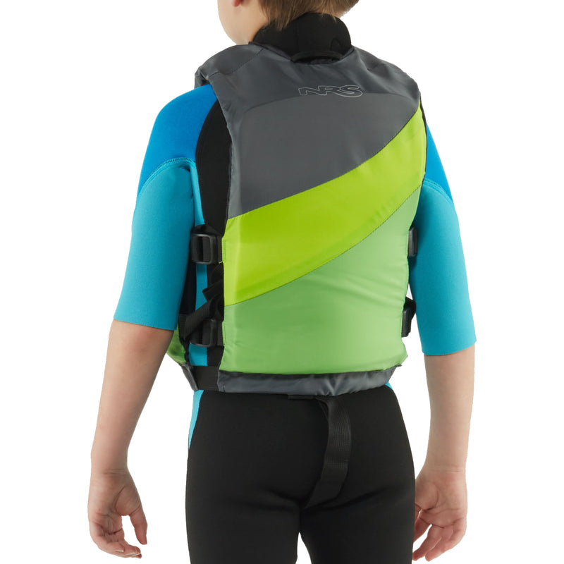 Load image into Gallery viewer, NRS Child Crew Type III PFD Vest 5
