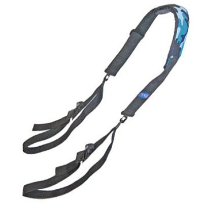 Load image into Gallery viewer, NSI SUP Surfboard Carrier Shoulder Strap 3
