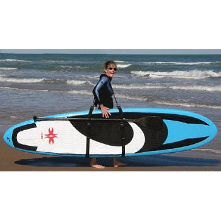 NSI SUP Surfboard Carrier Shoulder Strap 4