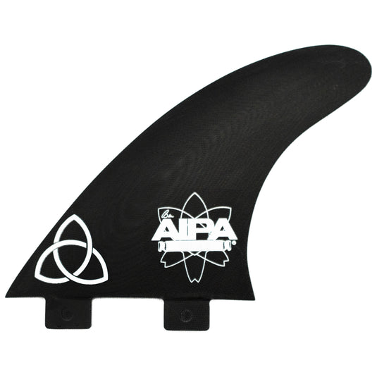 NVS Aipa Da Hook Apex Series Dual Tab Tri-Fin Set 1