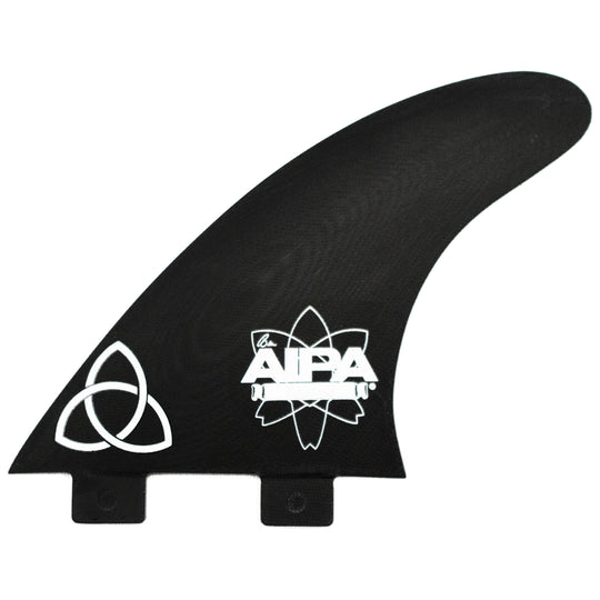 NVS Aipa Da Hook Apex Series Dual Tab Tri-Fin Set