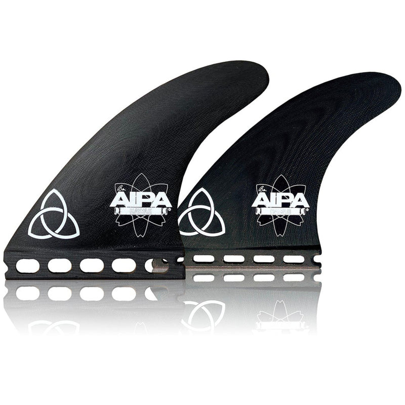 Load image into Gallery viewer, NVS Aipa Da Hook Apex Series Single Tab Tri-Fin Set 2
