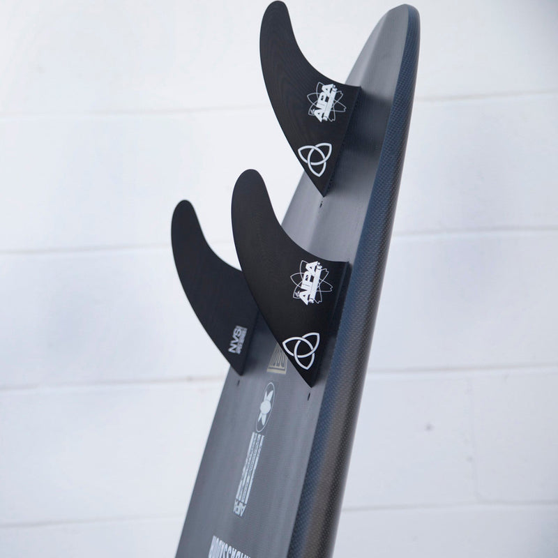 Load image into Gallery viewer, NVS Aipa Da Hook Apex Series Single Tab Tri-Fin Set 4

