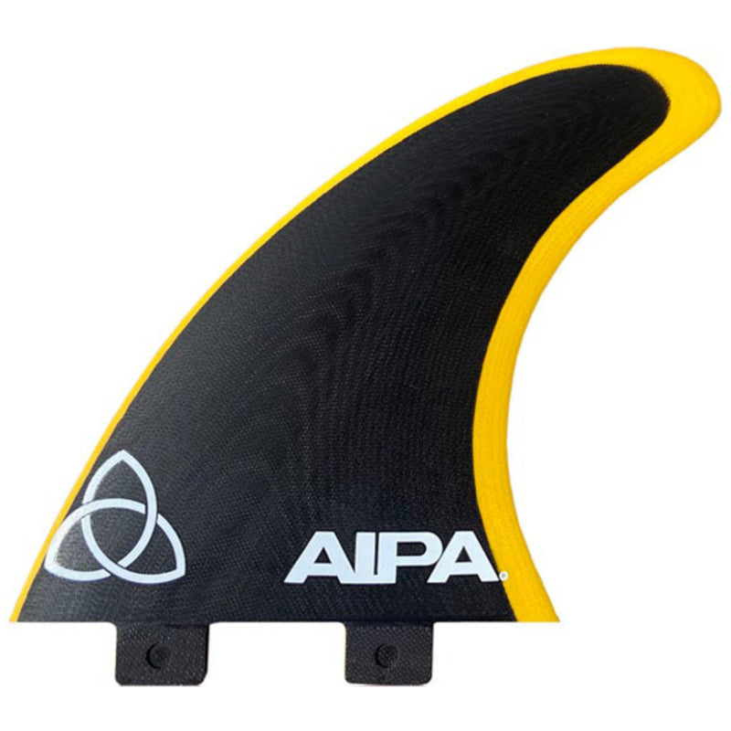 Load image into Gallery viewer, NVS Aipa Ahi Apex Series Dual Tab Twin Fin Set 1
