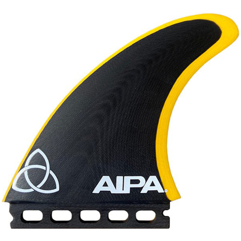 Load image into Gallery viewer, NVS Aipa Ahi Apex Series Single Tab Twin Fin Set 1
