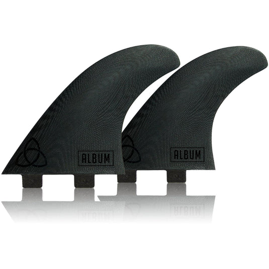 NVS Album Apex Series Dual Tab Twin + 1 Fin Set 2