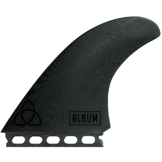 NVS Album Apex Series Single Tab Twin Fin Set 1