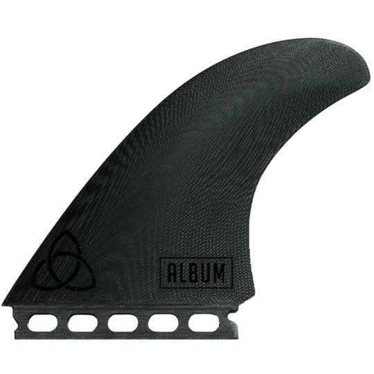 NVS Album Apex Series Single Tab Twin Fin Set
