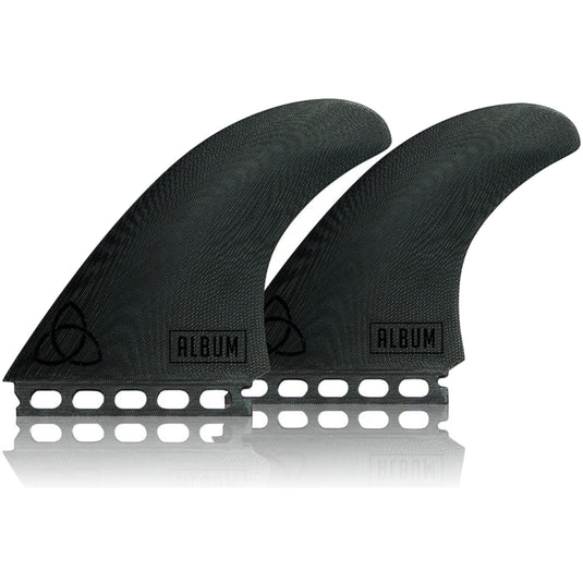 NVS Album Apex Series Single Tab Twin Fin Set 2