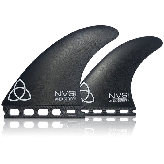 NVS AM-Comp Apex Series Single Tab Quad Fin Set 4