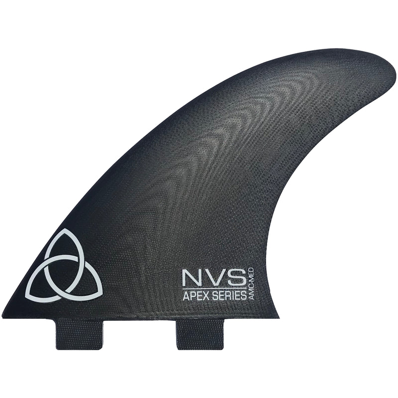 Load image into Gallery viewer, NVS AM-Comp Apex Series Dual Tab Tri-Fin Set 1
