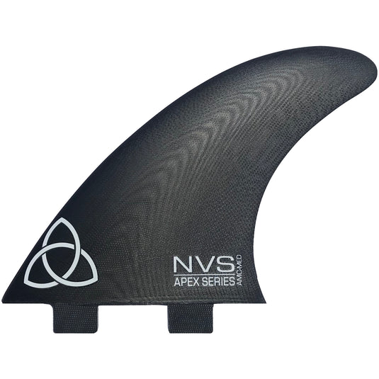 NVS AM-Comp Apex Series Dual Tab Tri-Fin Set 1