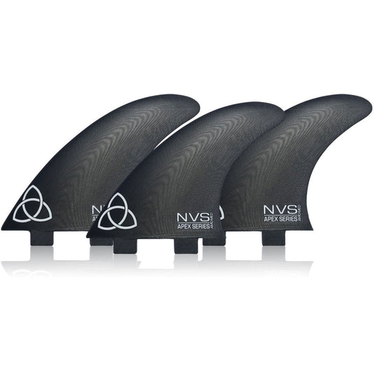 NVS AM-Comp Apex Series Dual Tab Tri-Fin Set 2