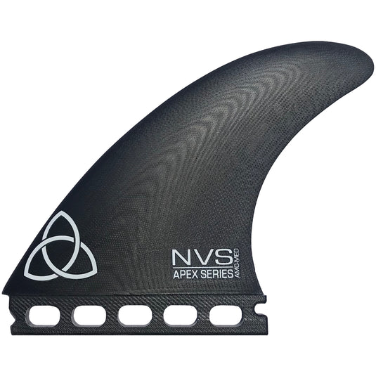NVS AM-Comp Apex Series Single Tab Tri-Fin Set 5