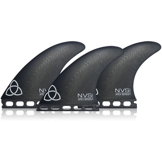 NVS AM-Comp Apex Series Single Tab Tri-Fin Set 2