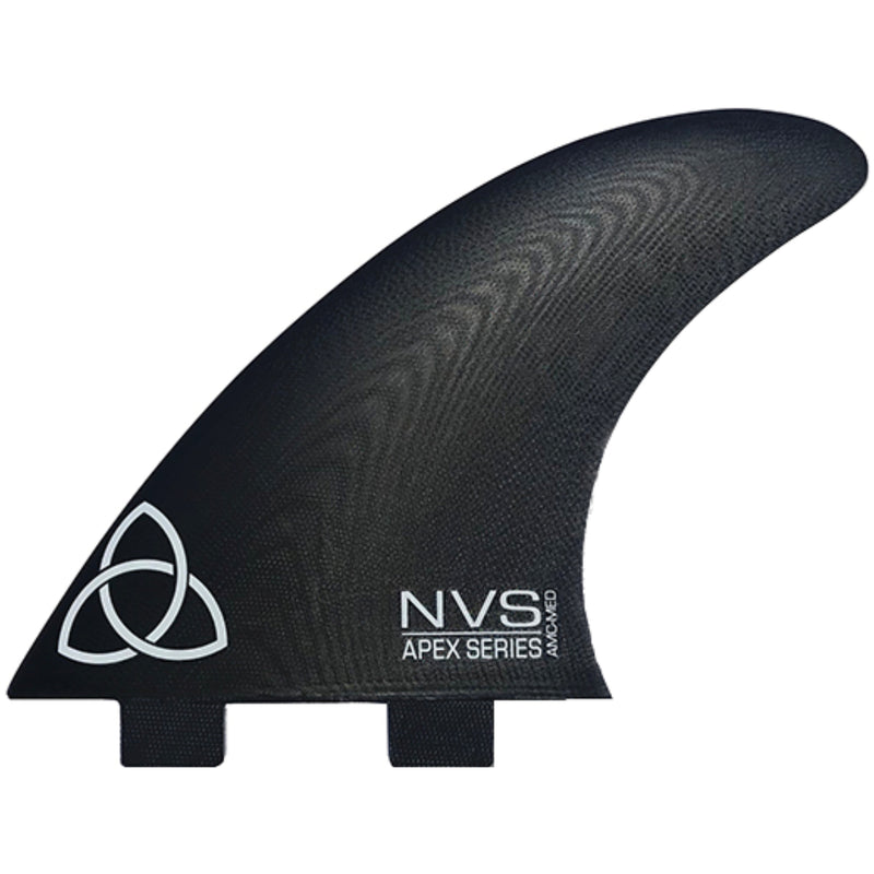 Load image into Gallery viewer, NVS AM-Comp Apex Series Dual Tab Quad Fin Set 1
