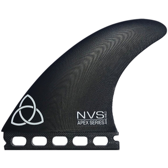 NVS AM-Comp Apex Series Single Tab Quad Fin Set