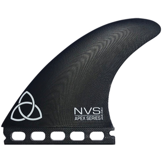 NVS AM-Comp Apex Series Single Tab Quad Fin Set 5