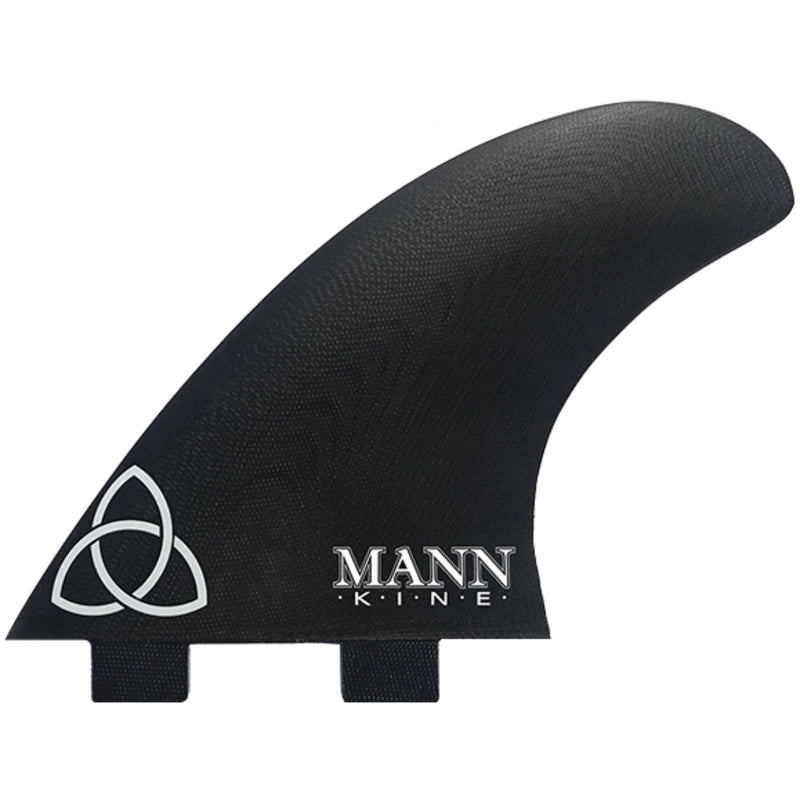 Load image into Gallery viewer, NVS Mannkine Apex Series Dual Tab Quad Fin Set 1
