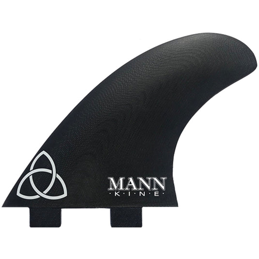 NVS Mannkine Apex Series Dual Tab Quad Fin Set 1