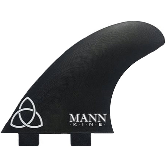 NVS Mannkine Apex Series Dual Tab Tri-Fin Set 5