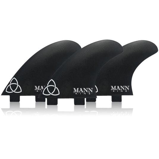 NVS Mannkine Apex Series Dual Tab Tri-Fin Set 6