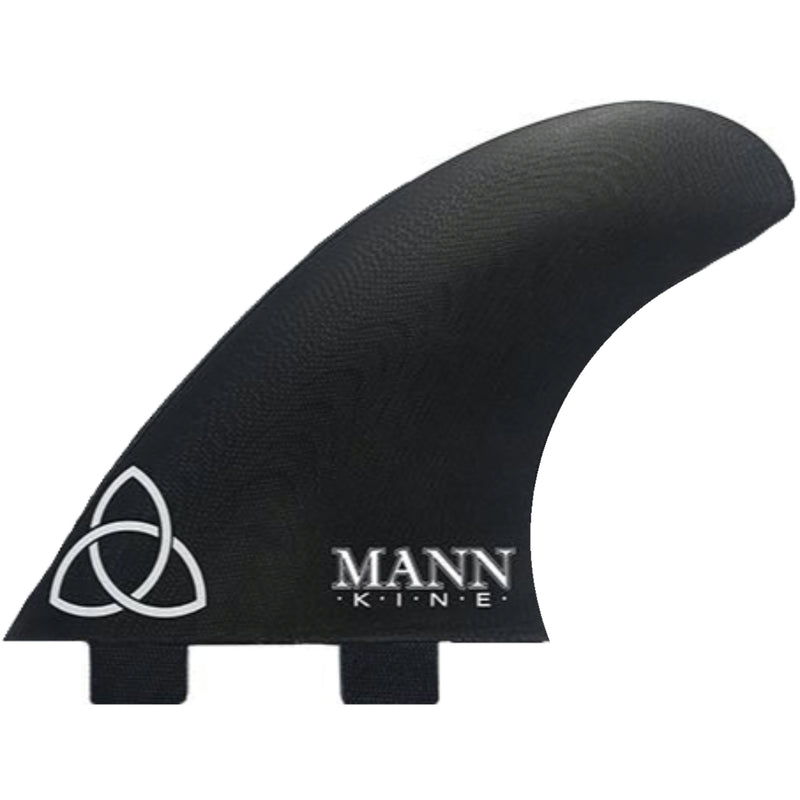Load image into Gallery viewer, NVS Mannkine Apex Series Dual Tab Tri-Fin Set 3
