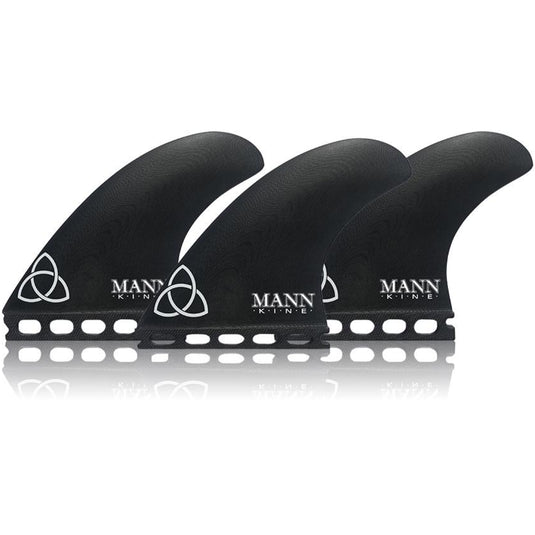NVS Mannkine Apex Series Single Tab Tri-Fin Set 2