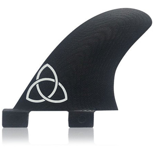 NVS Nautilus Apex Series Dual Tab Twin + 1 Fin Set 3