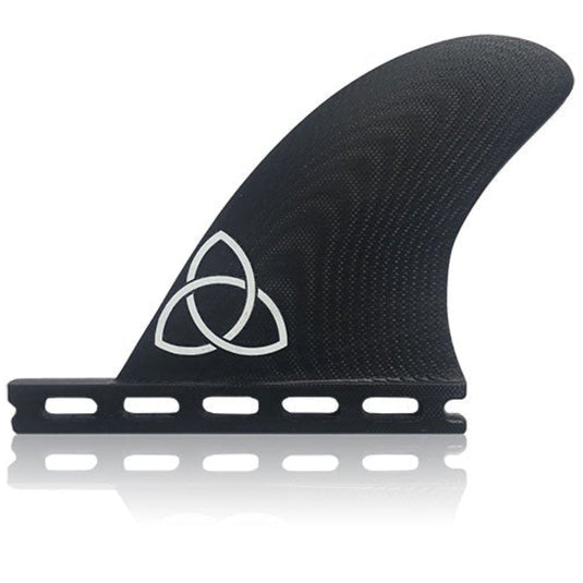NVS Nautilus Apex Series Single Tab Twin + 1 Fin Set 3
