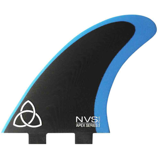 NVS Nautilus Apex Series Dual Tab Twin + 1 Fin Set 1