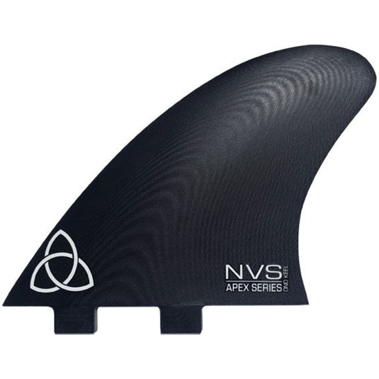 NVS Ono Apex Series Keel Dual Tab Twin Fin Set 1