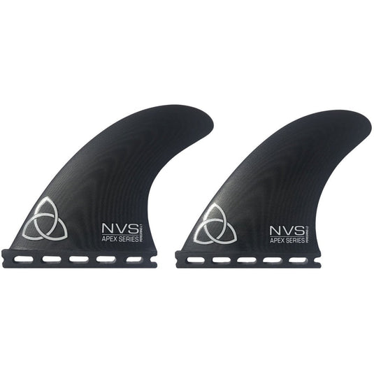 NVS Peregrine Apex Series Single Tab Tri-Fin Set 2